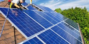 Production de l’électricité photovoltaïque rentable à Bailleau-l'Eveque